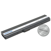 Batéria pre Asus A42/A52/K52/X52 Li-Ion 11,1V 5600mAh