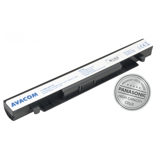 Batéria pre Asus X550, K550,  Li-Ion 14,4V 3200mAh 46Wh