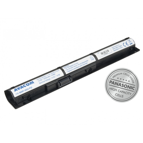 Batéria pre HP 450 G3, 455 G3, 470 G3 Li-Ion 14,8V 3200mAh 47Wh