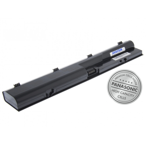 Batéria pre HP ProBook 4330s, 4430s, 4530s series Li-Ion 10,8V 5800mAh/63Wh