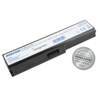 Batéria pre Toshiba Satellite U400, M300, Portege M800 Li-Ion 10,8V 5800mAh 63Wh